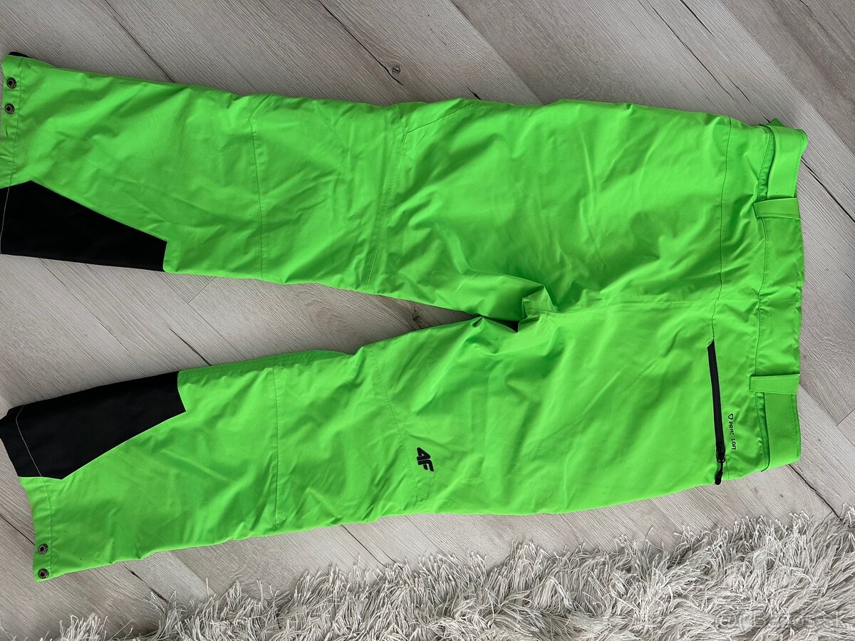 Pánska lyžiarska súprava 4F PRO - 10