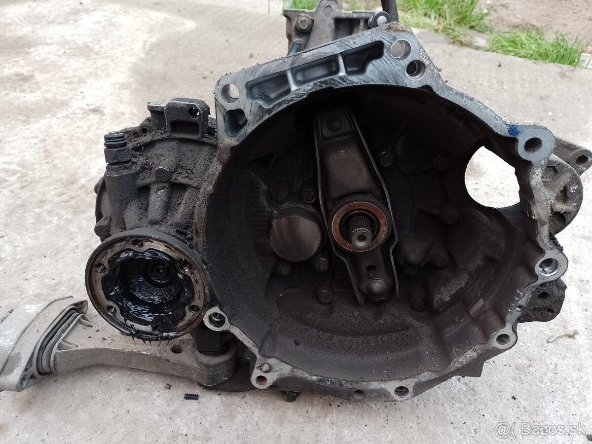 Rozpredám škoda Octavia 1.9 TDI. - 10