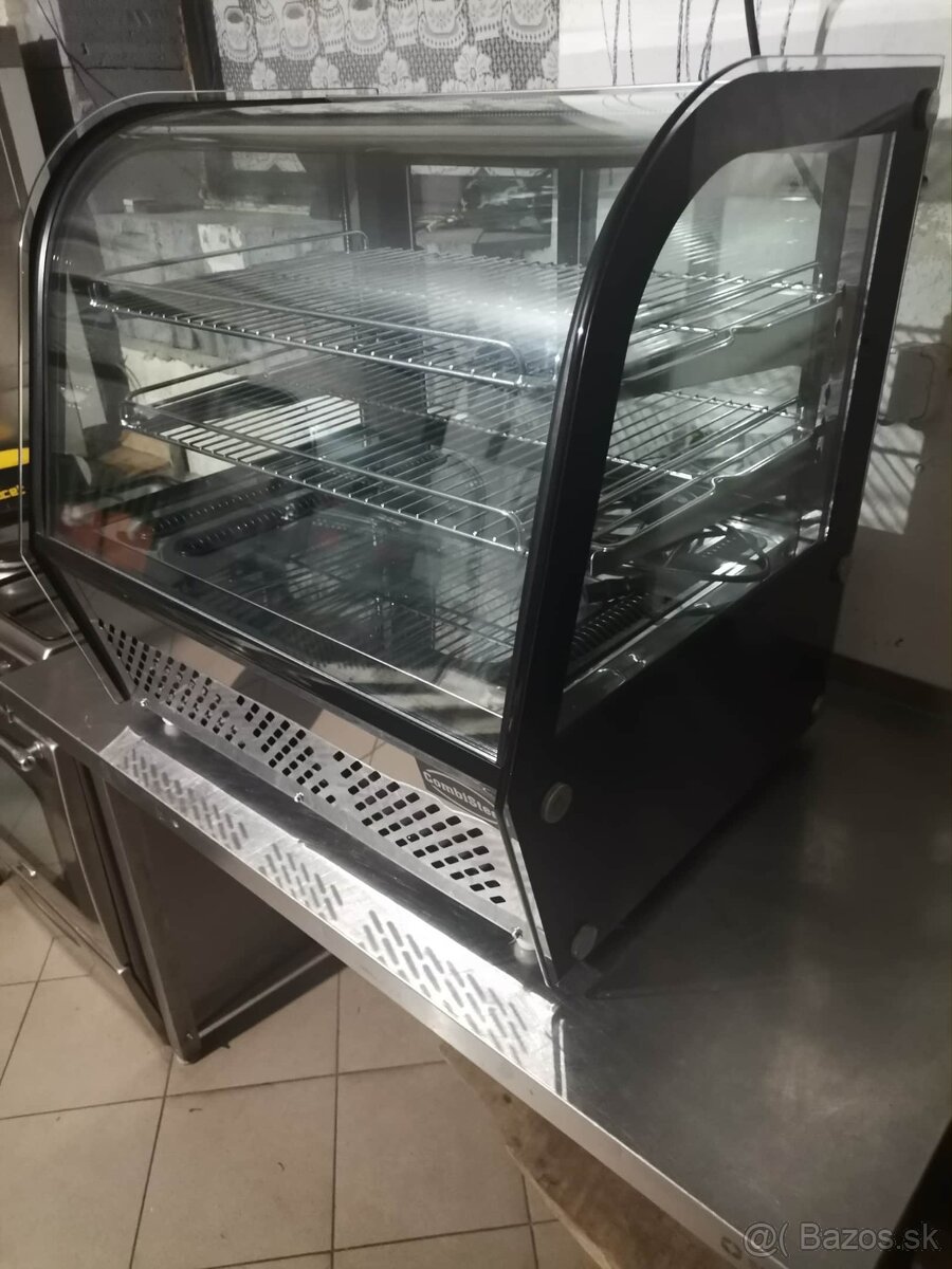 PREDAM PROFESIONÁLNE GASTRO CHLADIACE ZAKUSKOVE VITRINY - 10