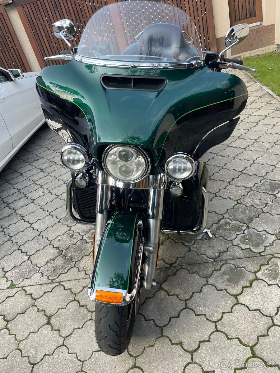 Harley-Davidson Electra Glide Ultra Limited - 10