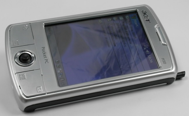 PDA ACER n50 - 10