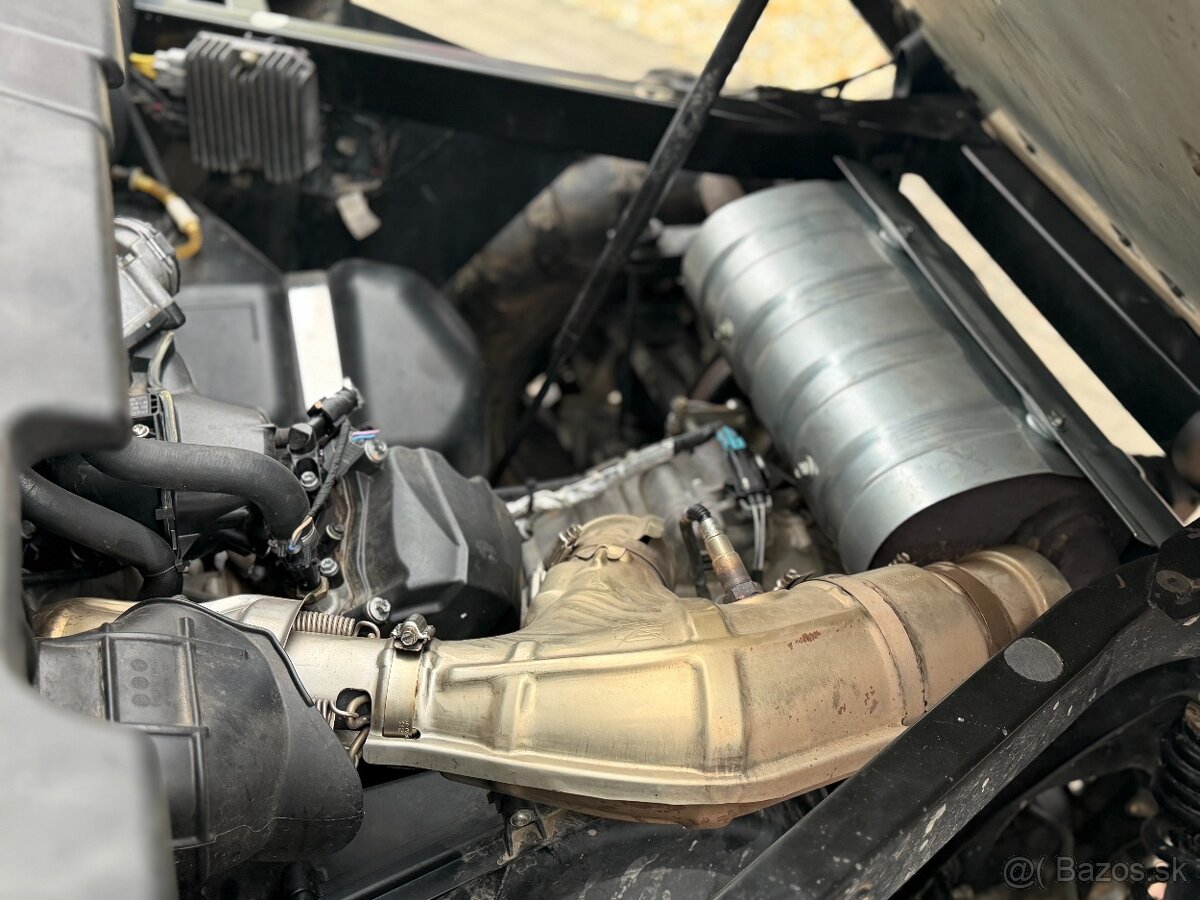 Can-am Traxter HD8 PRO T1 MY2017 - 10