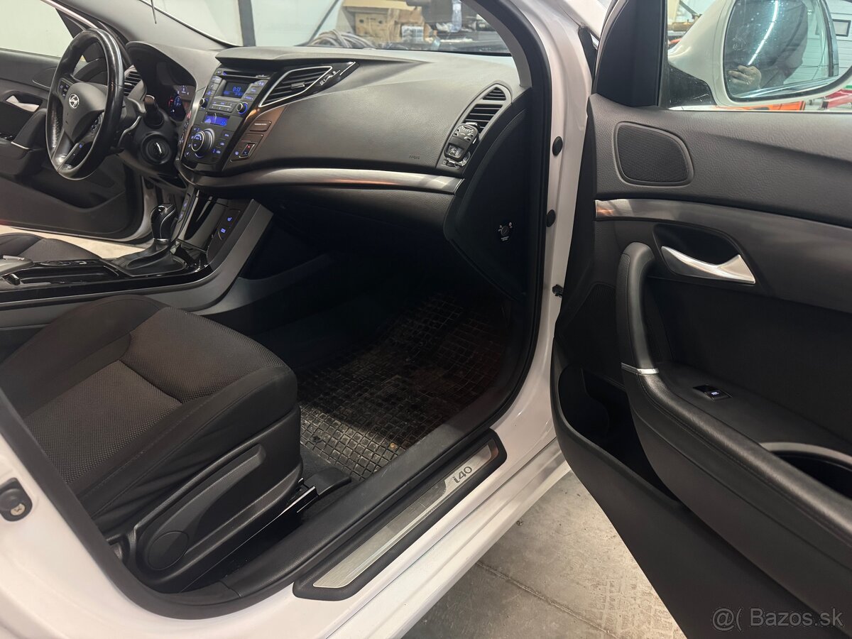 Hyundai i40 1.7crdi - 10