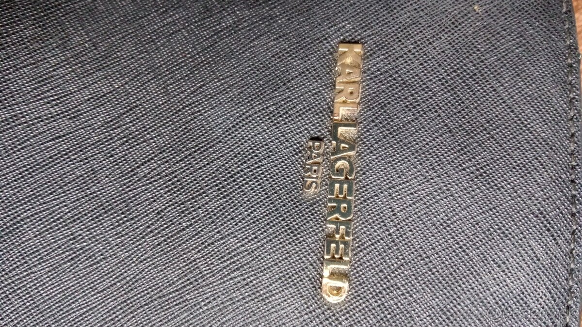 Originál kabelka Karl Lagerfeld - 10