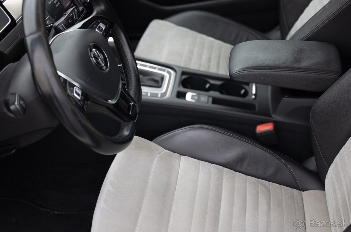 VW Passat DSG 100% stav - 10