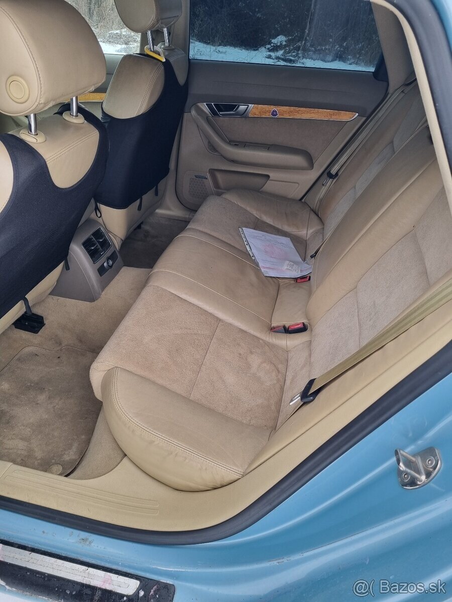 Audi a6c6 2.7 Quattro - 10