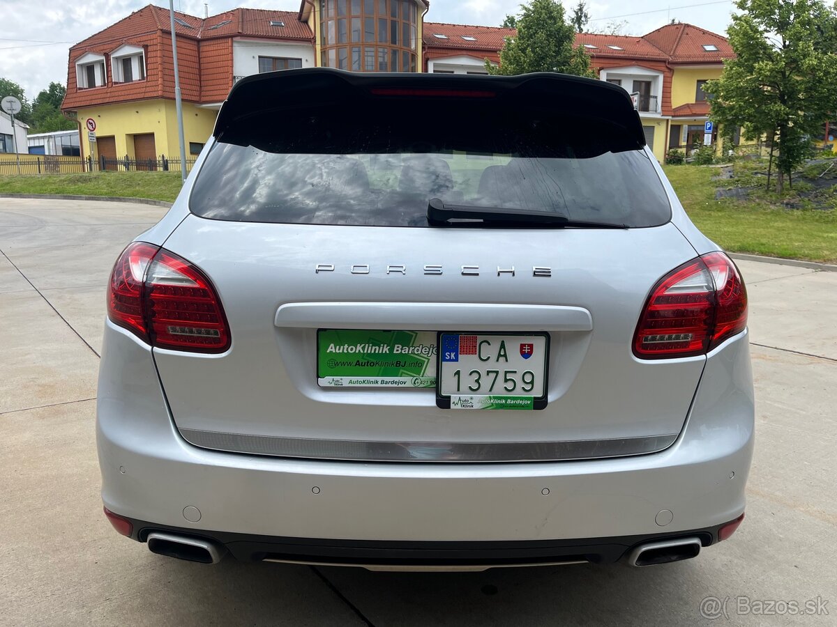 Porsche Cayenne Diesel 3L 180kw 2011A/T prevodovka - 10