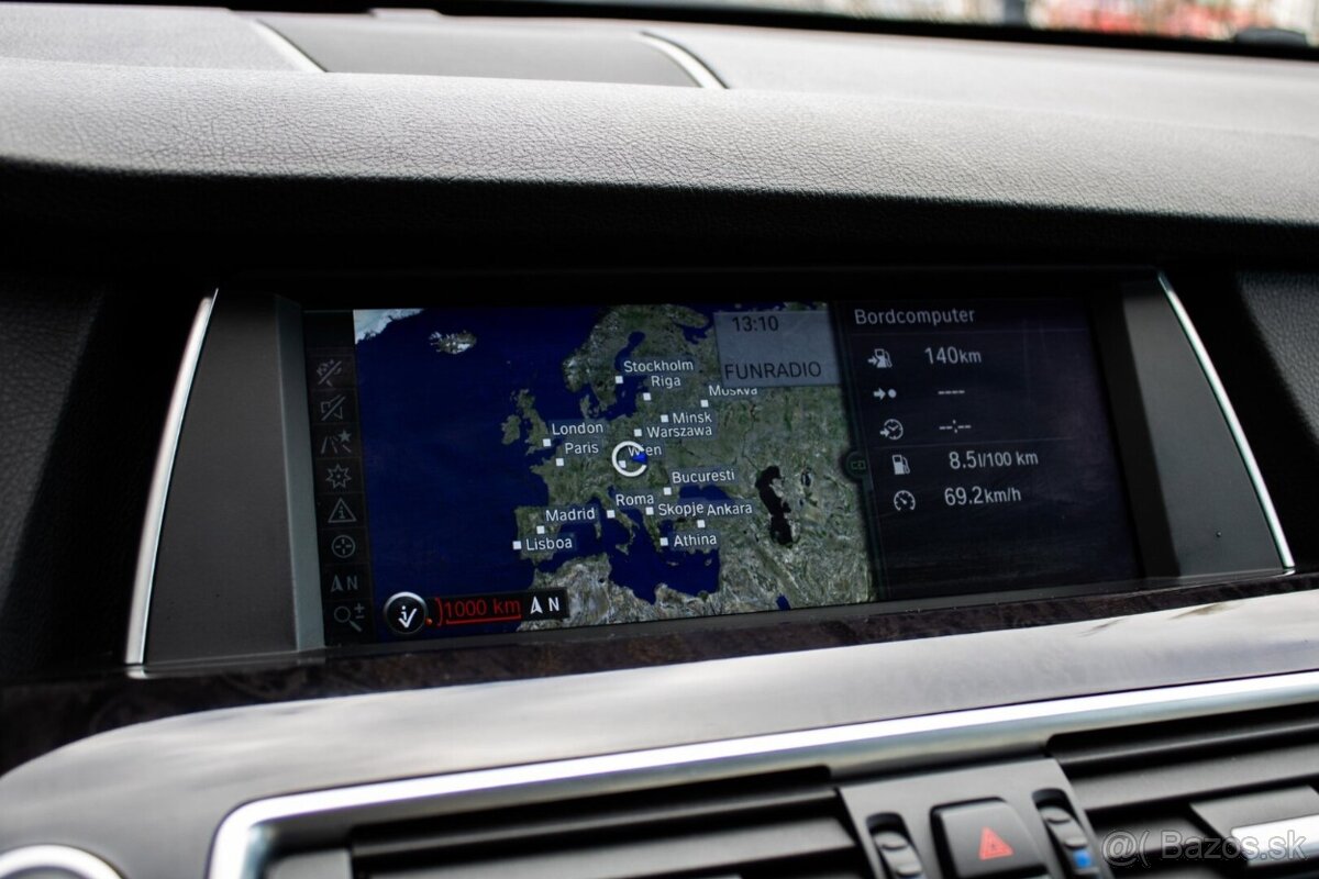 BMW RAD 5 535D XDRIVE GT - 10