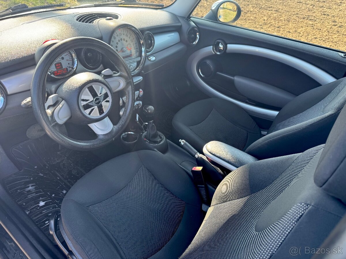 Mini Cooper r56 automat - 10