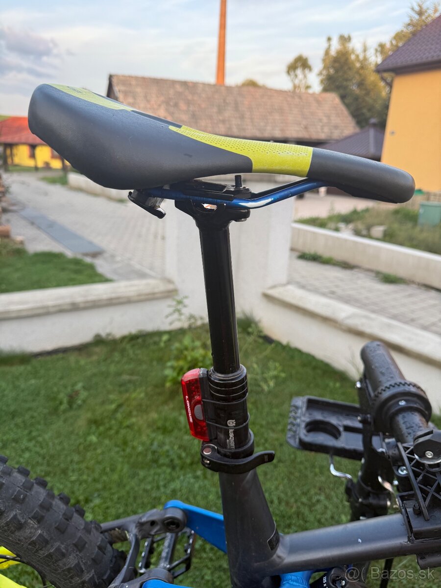 Elektrobicykel Husqvarna HC7 - 10