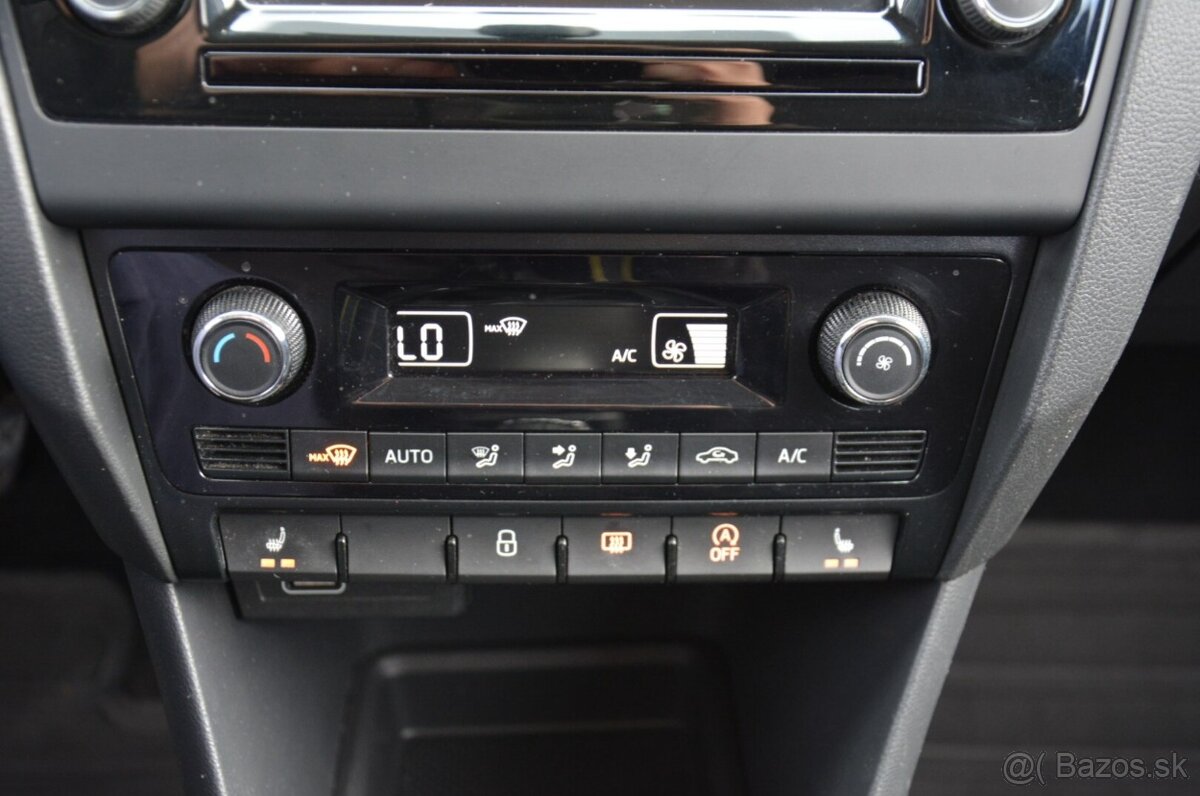 Škoda Rapid Spaceback 1.6 SR. voz, 1. majiteľ, Top Stav - 10