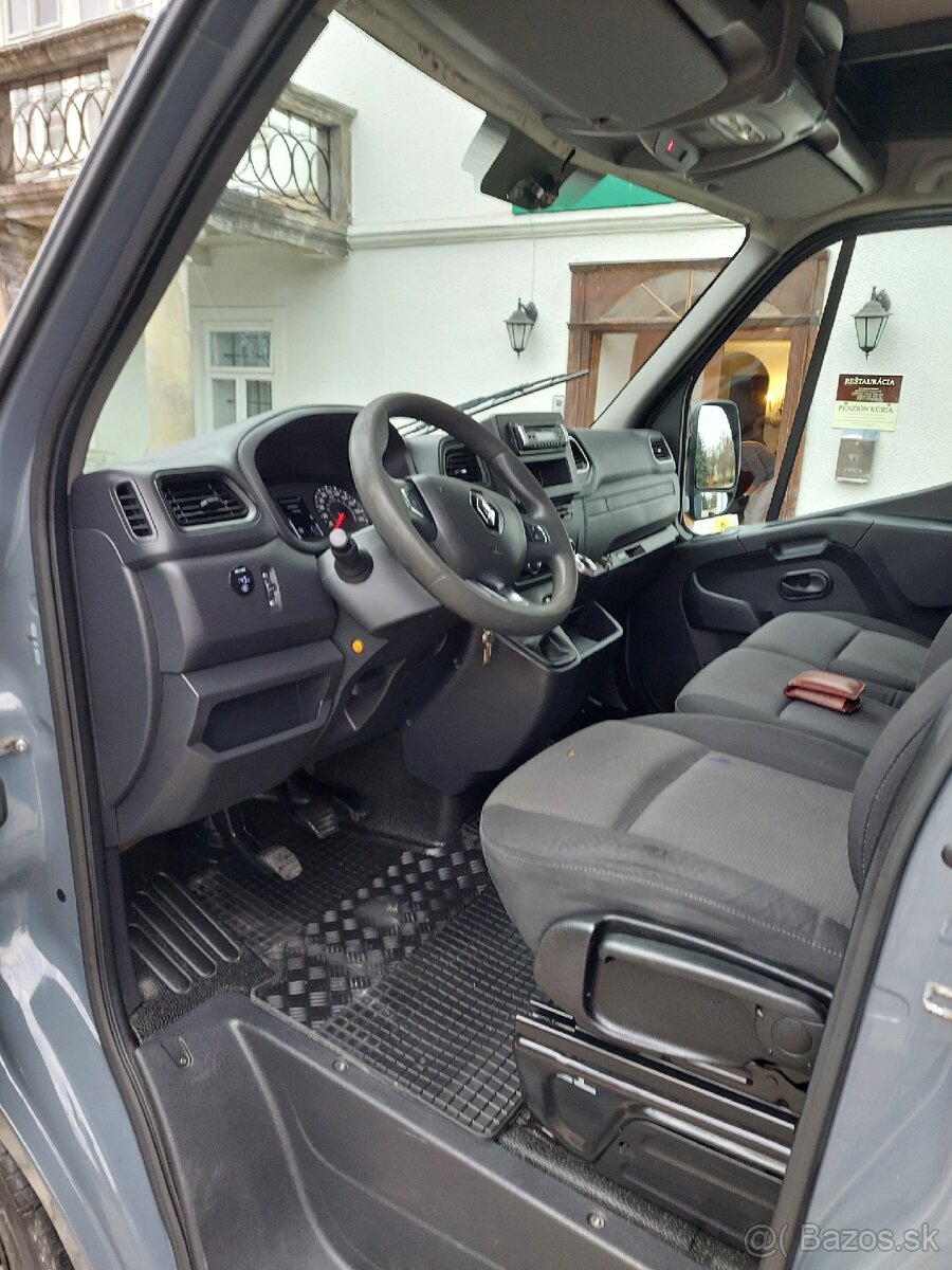 RENAULT MASTER 12 EP, 2,3d, 120kW - 10