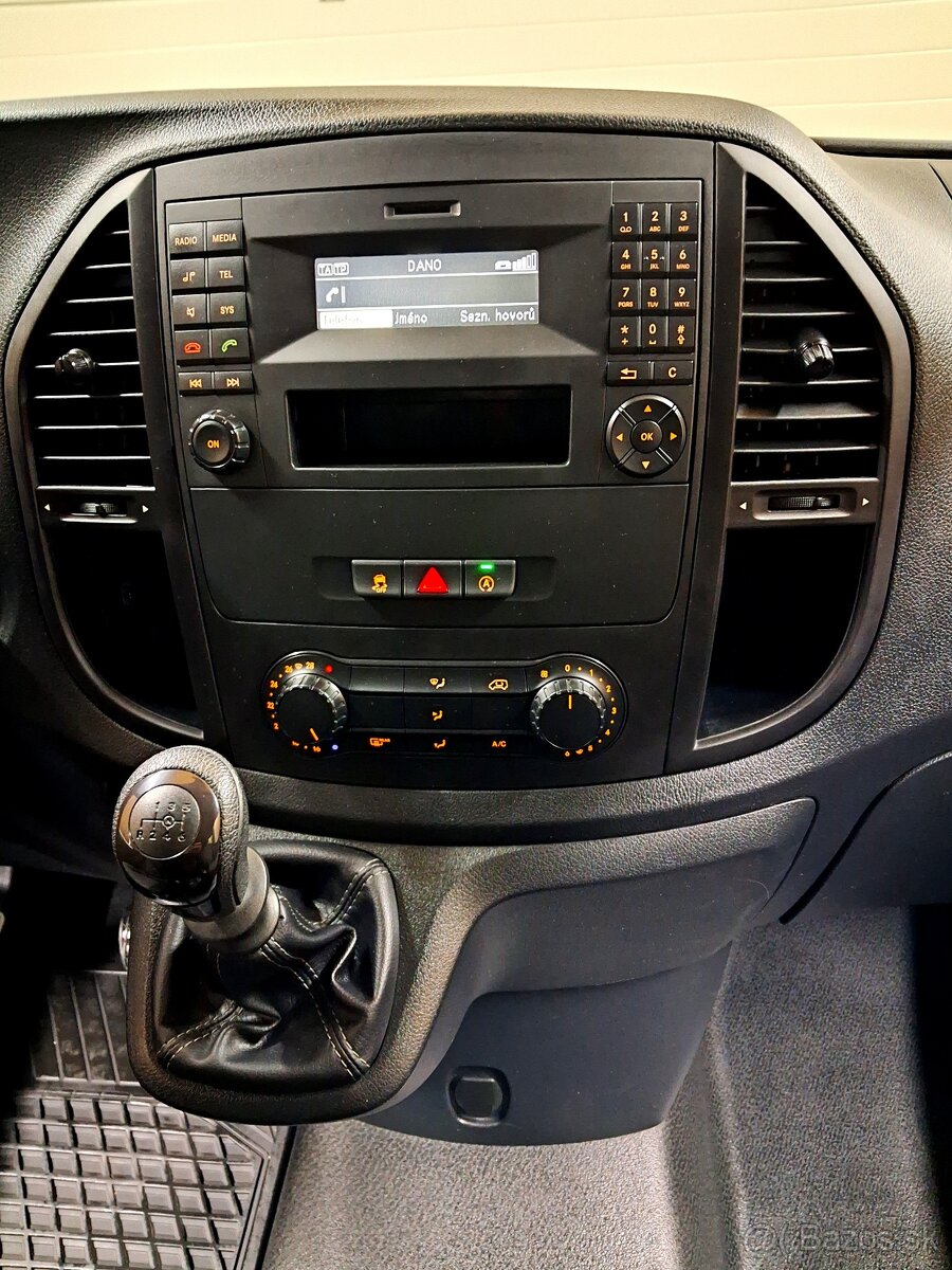 Mercedes Benz Vito Tourer - 10