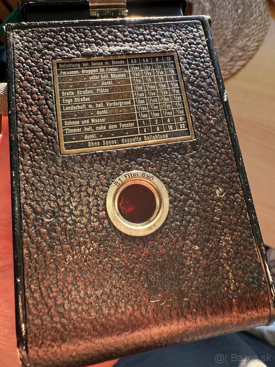 Rolleiflex standart 621 - 10