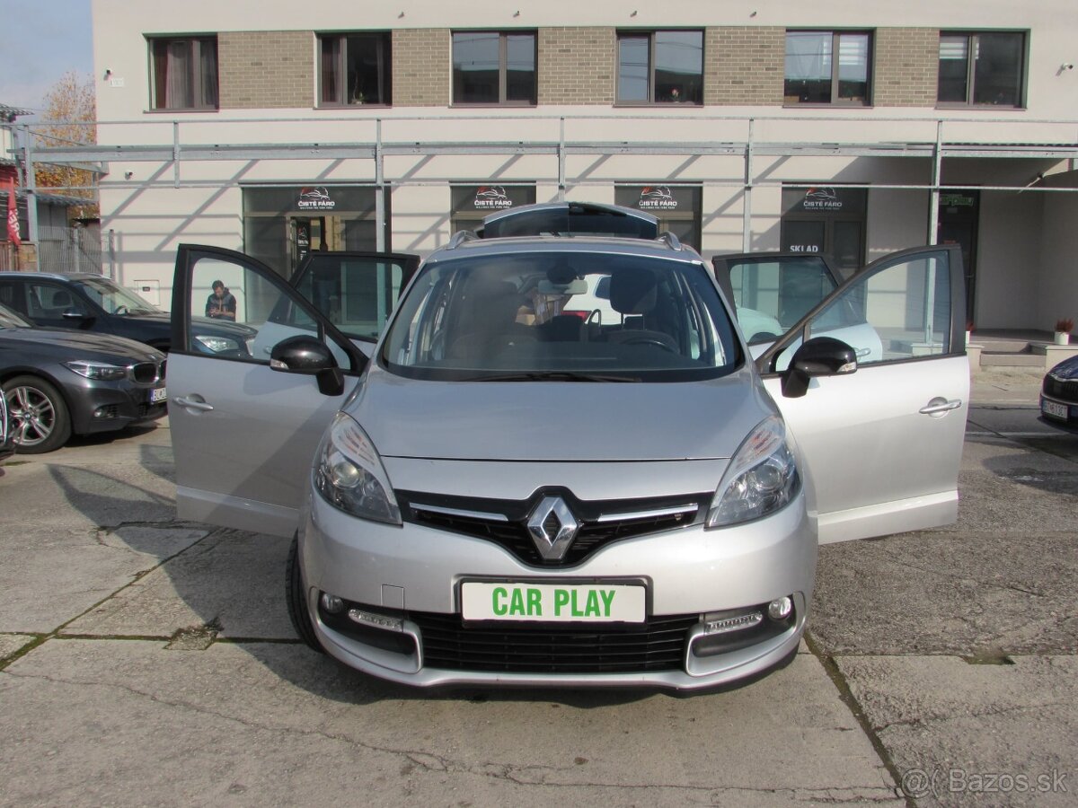Renault Mégane Scénic dCi 130 INTENS - Nové brzdy + olejový - 10