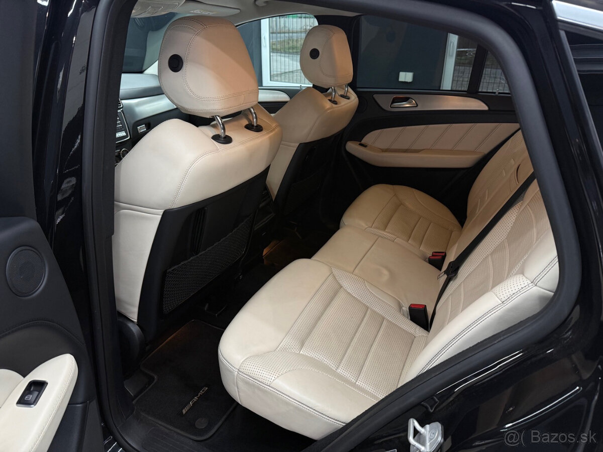 Mercedes-Benz GLE SUV Mercedes-AMG 63 S - 10