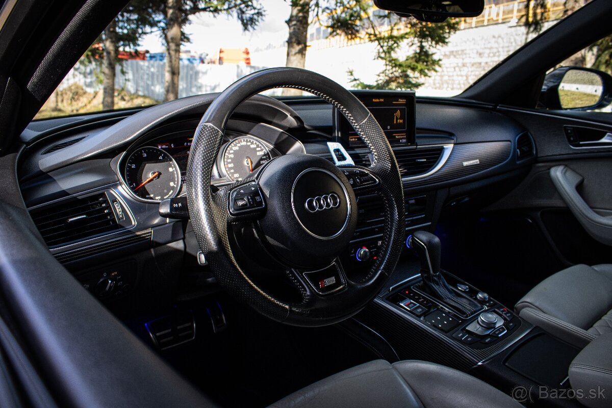 A6 Avant Competition 3.0 BiTDI V6 Quattro Tiptronic, Vzduch - 10
