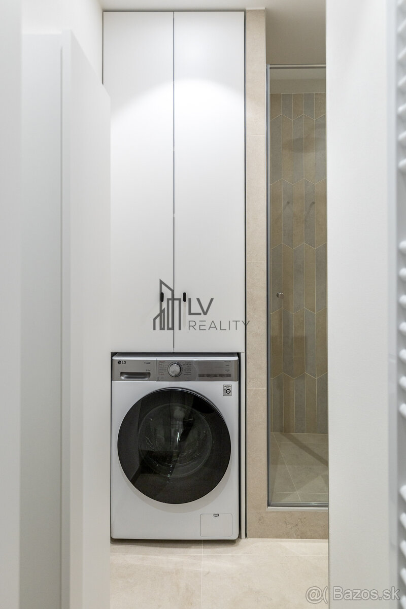 Na prenájom nadštandardný 2-izbový byt, ul. Čsl. armády, Koš - 10