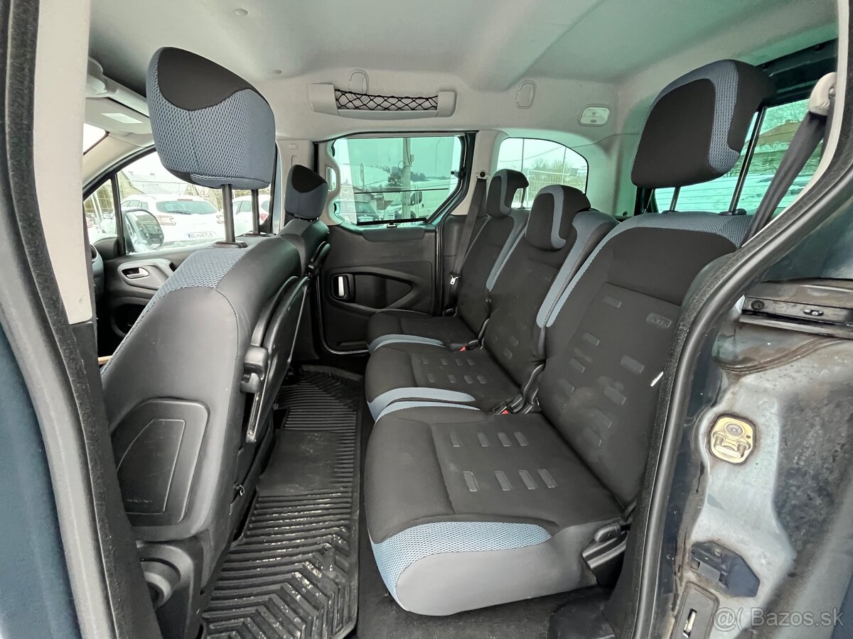 Citoren Berlingo 1.6 benzin 88kw XTR 2011 179 000 km - 10