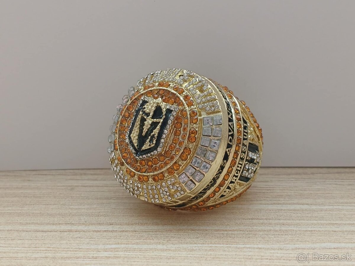 NHL hokejové Stanley cup prsteny - 10
