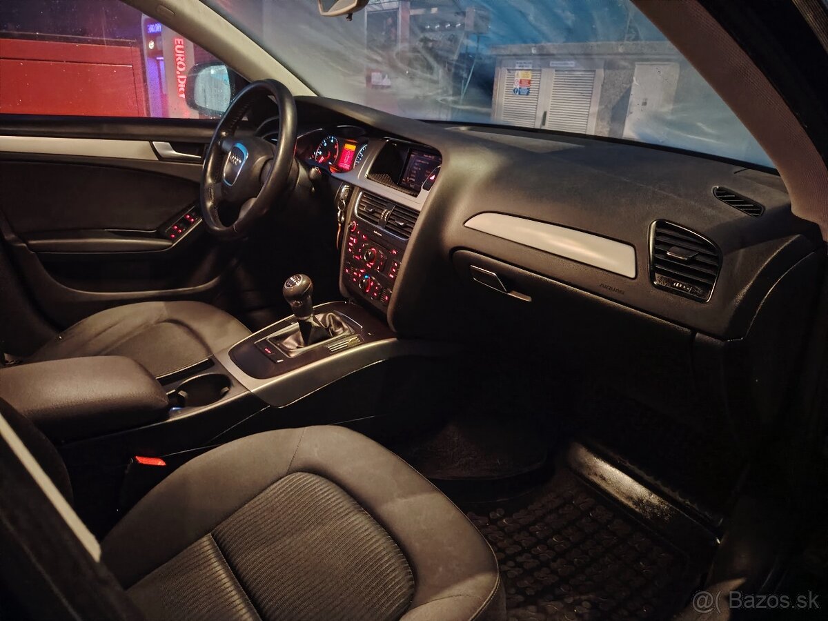 Predám Audi A4 2.0 TDI - 10