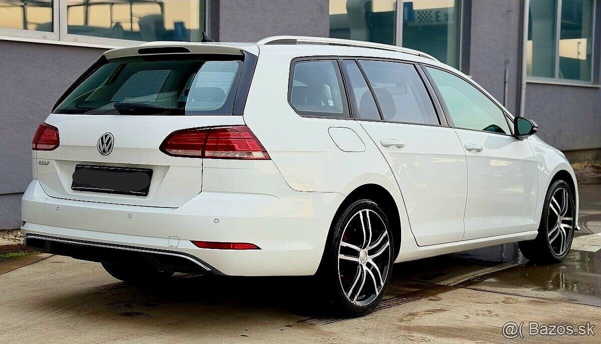 VW GOLF VII VARIANT - PREDAJ AJ NA SPLÁTKY - 10