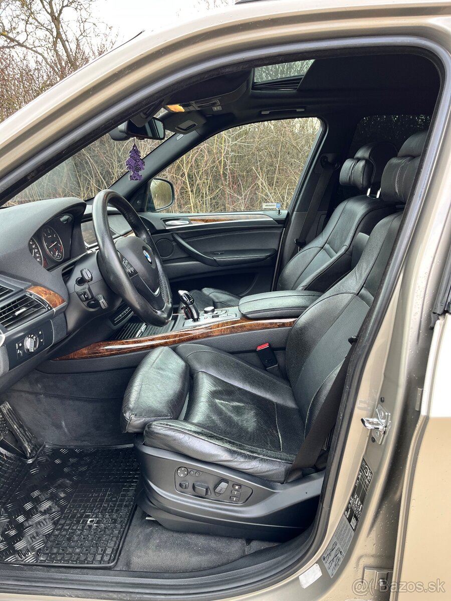BMW X5 e70 3.0d xdrive - 10
