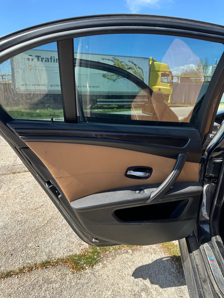 Rozpredam Bmw e60 530xd 173kw - 10