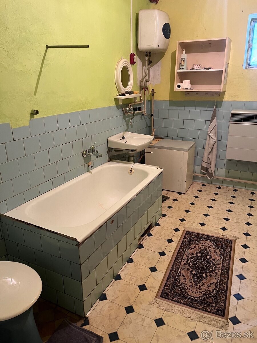 Rodinný dom na predaj- Andrejová - 10