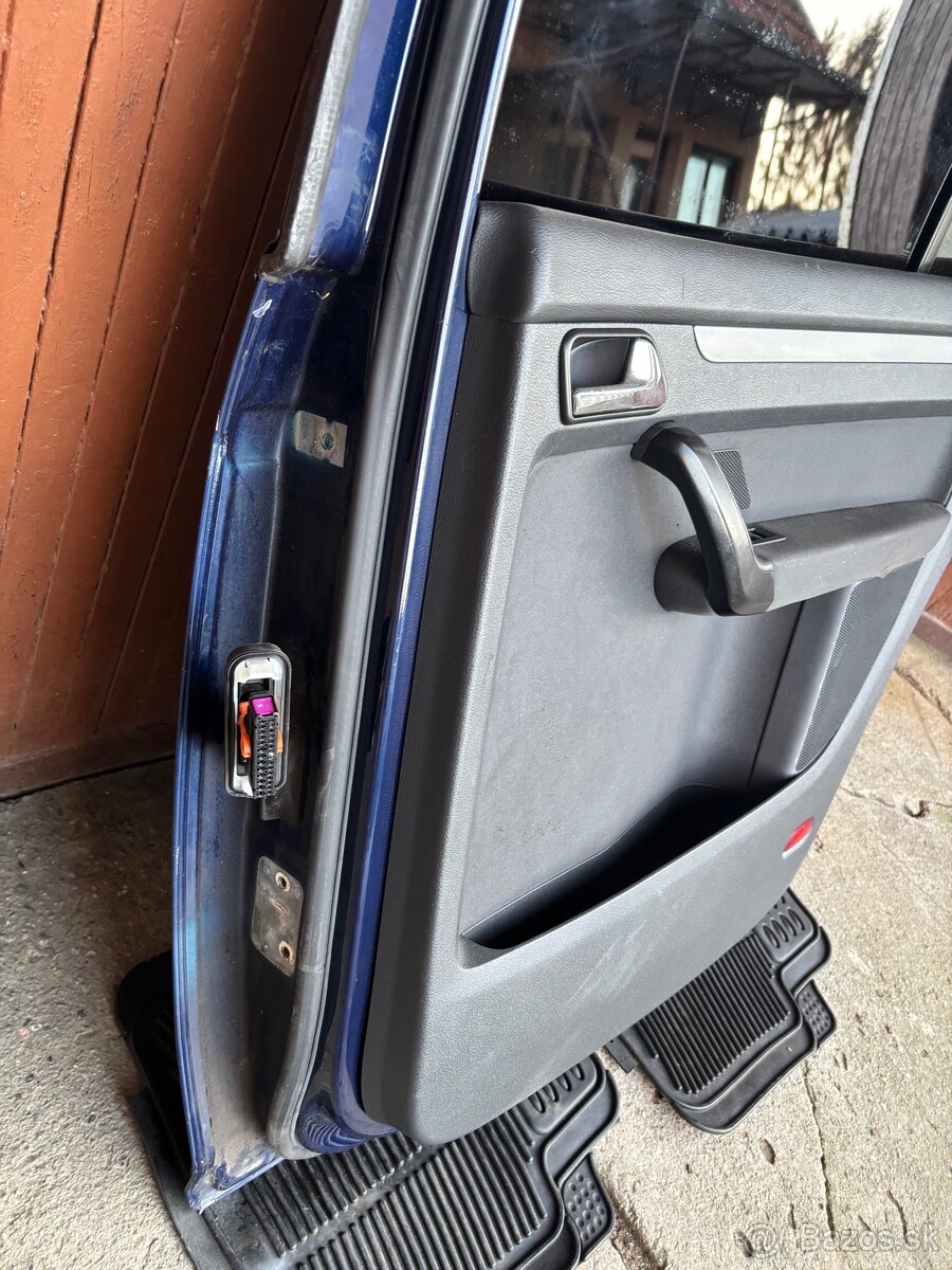 Vw touran zadne dvere - 10
