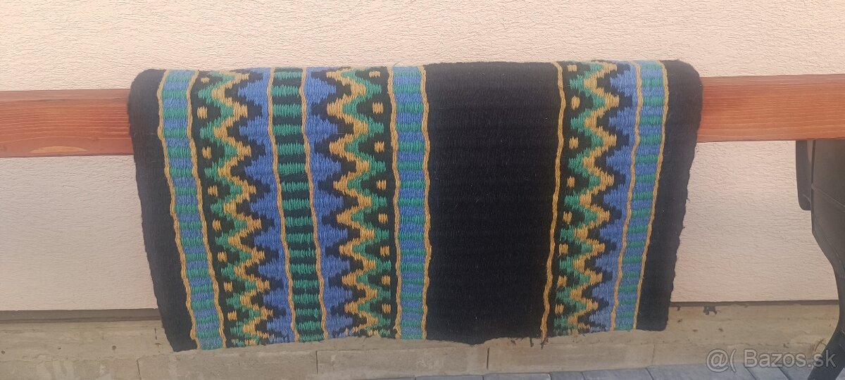 Westernove sedlo Poničan - 10