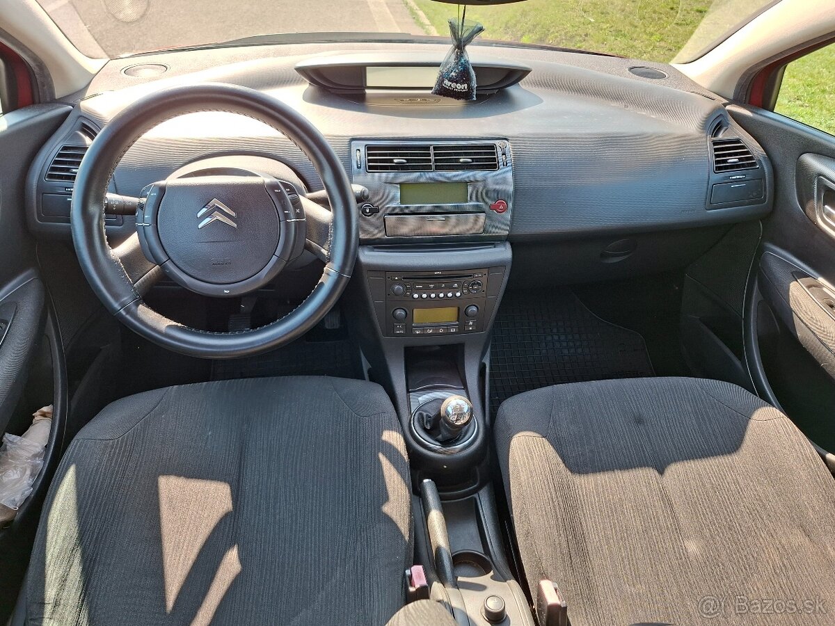 Citroen C4 1.6 16V - 10