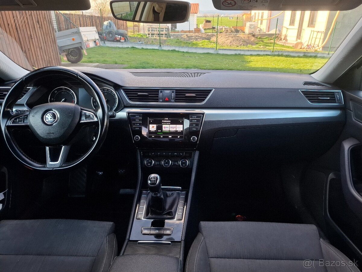 Škoda Superb 3 12/2015 ambition tdi - 10