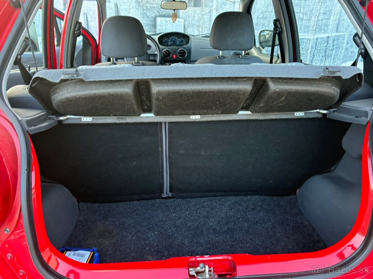 Chevrolet Spark 0.8i, 38KW - 10