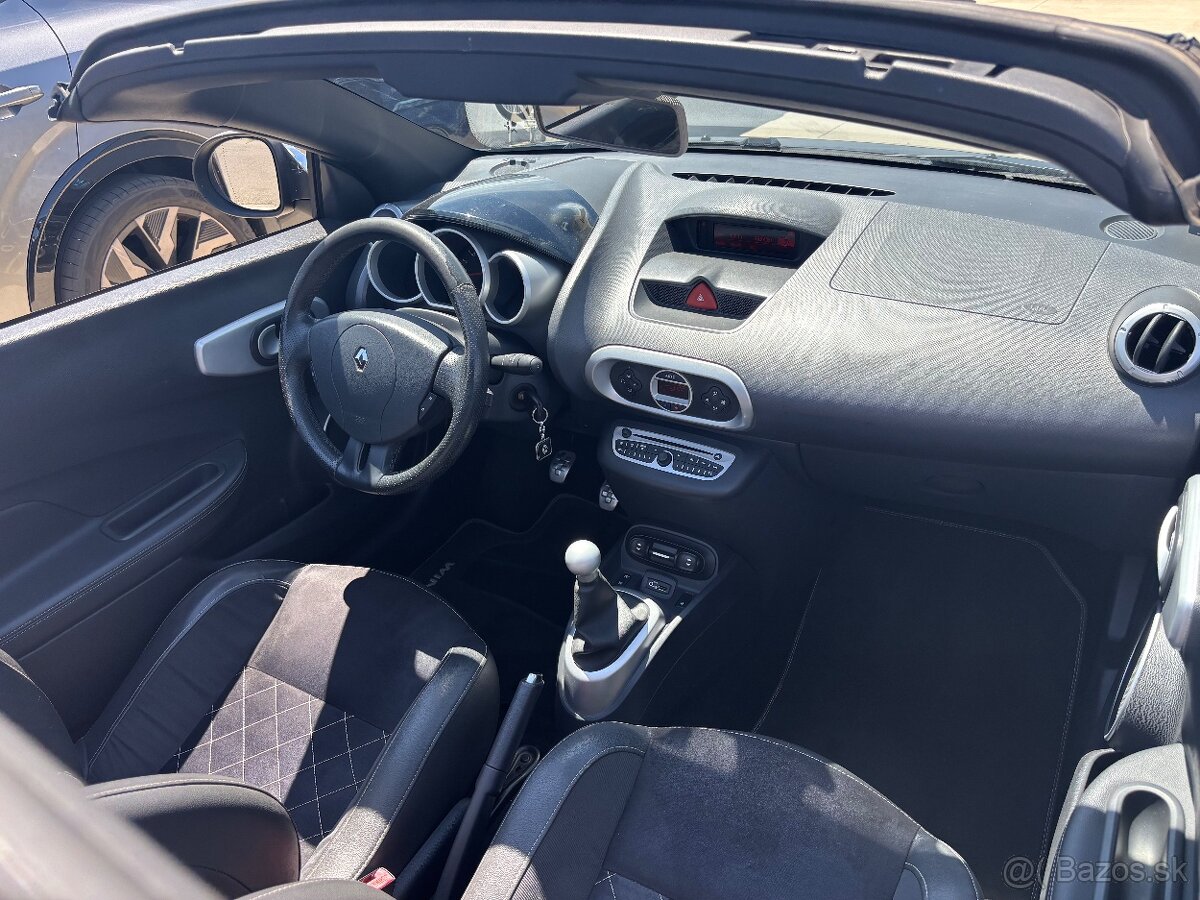 Renault Wind 1.2 TCe Dynamique 74kW101HP M5 - 10