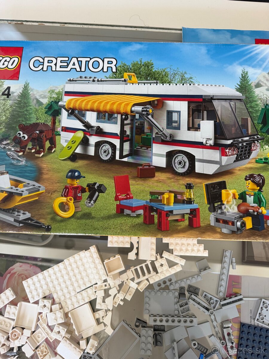 Veľký lego mix - 10