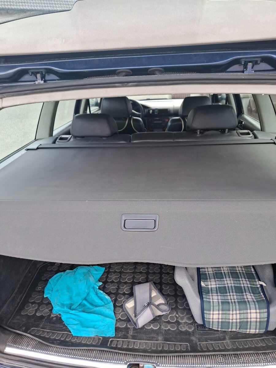 Passat b 5,5 kombi - 10