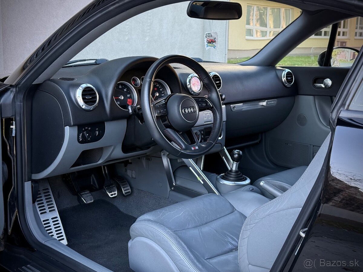 Audi TT Coupe 8N, 1.8T Quattro, 165kw, 160t.km - 10