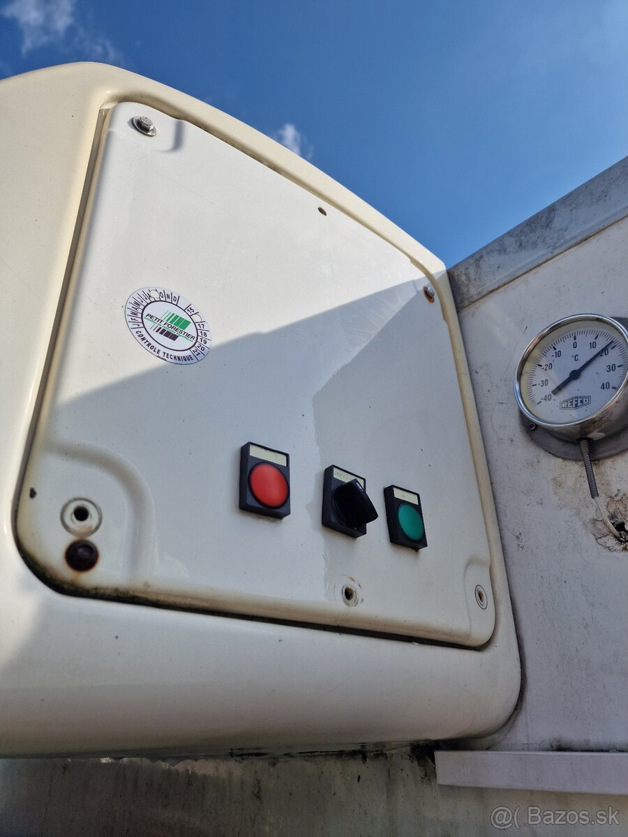 Iveco Daily mraziarenské ODPOČET DPH - 10