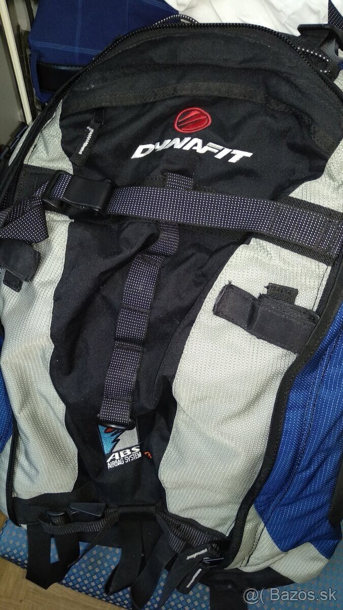 Snowboard/Ski-Dynafit Airbag Lavinovy Rucksack-35l - 10