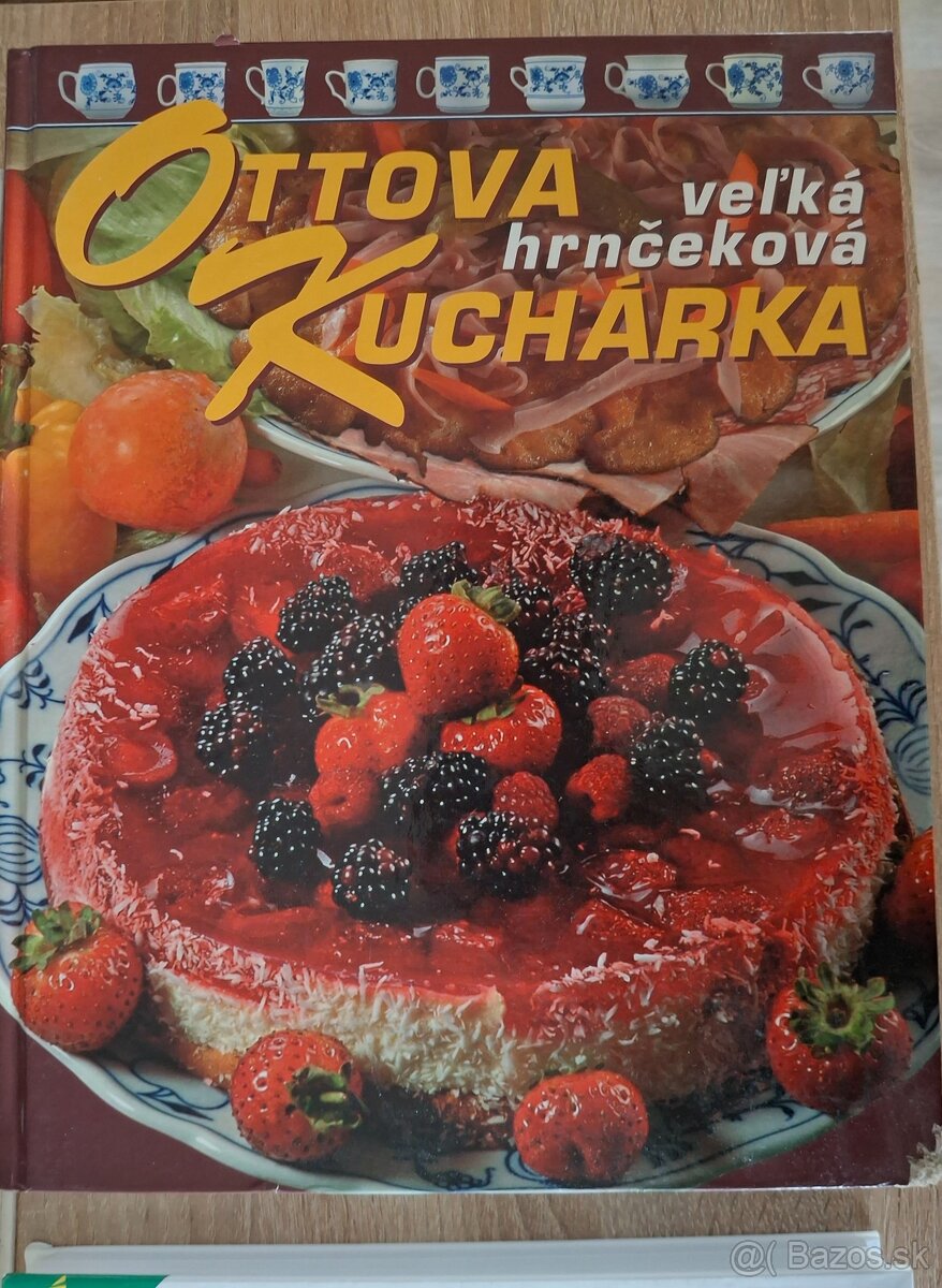 Knihy encyklopédie, zvieratá, slovník, kuchárske - 10