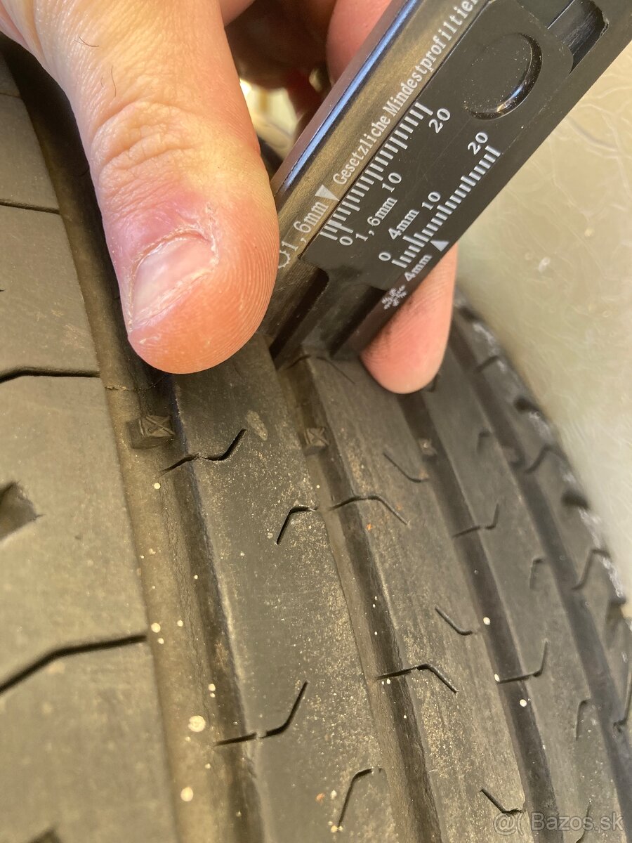 Continental ContiEcoContact 5 195/50 R15 82V - 10