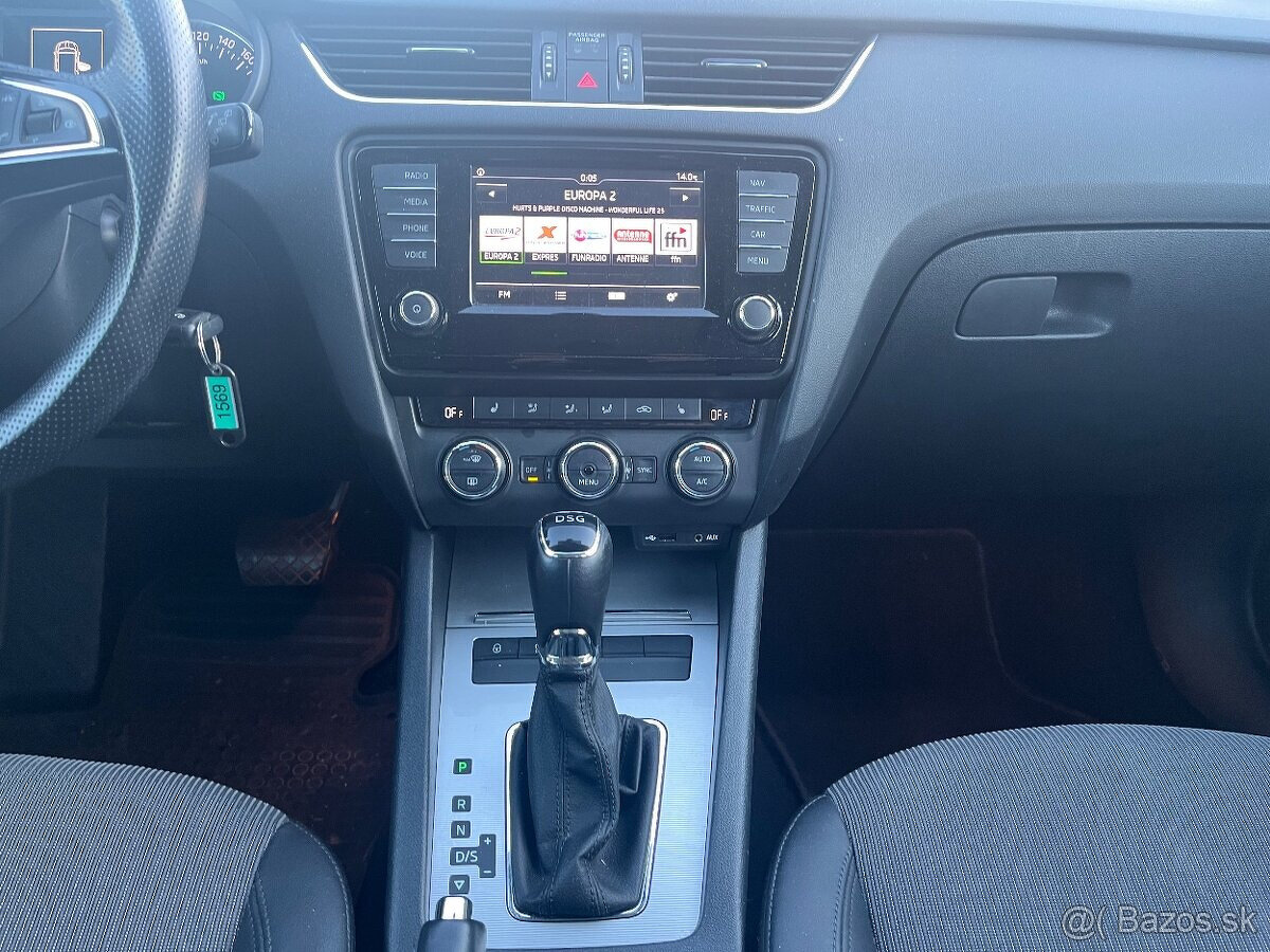 Skoda Octavia 3 2.0 TDI DSG elegance r.v 2016 bixenon nav - 10