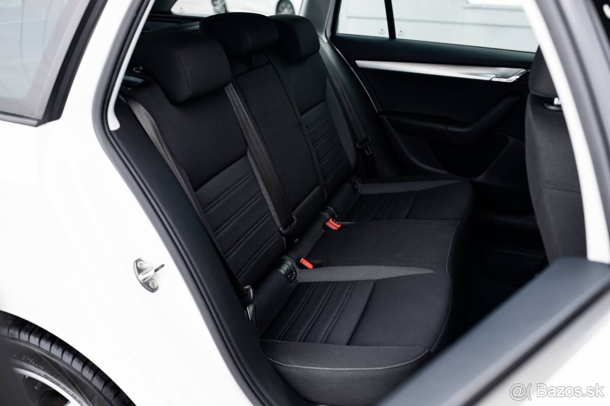 Škoda Octavia Combi 1.6 TDI 115k Ambition - 10