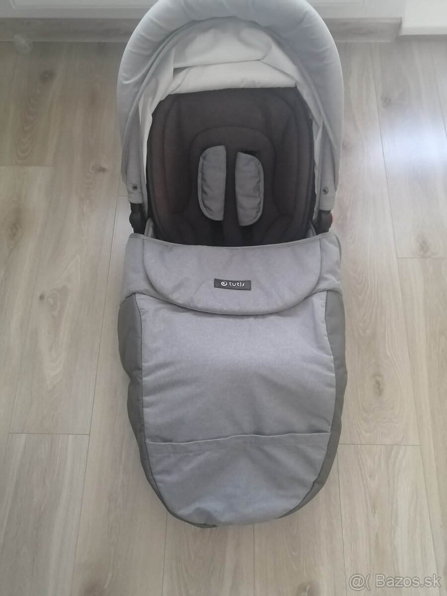 Dvojkombinacia kocika Tutis - 10