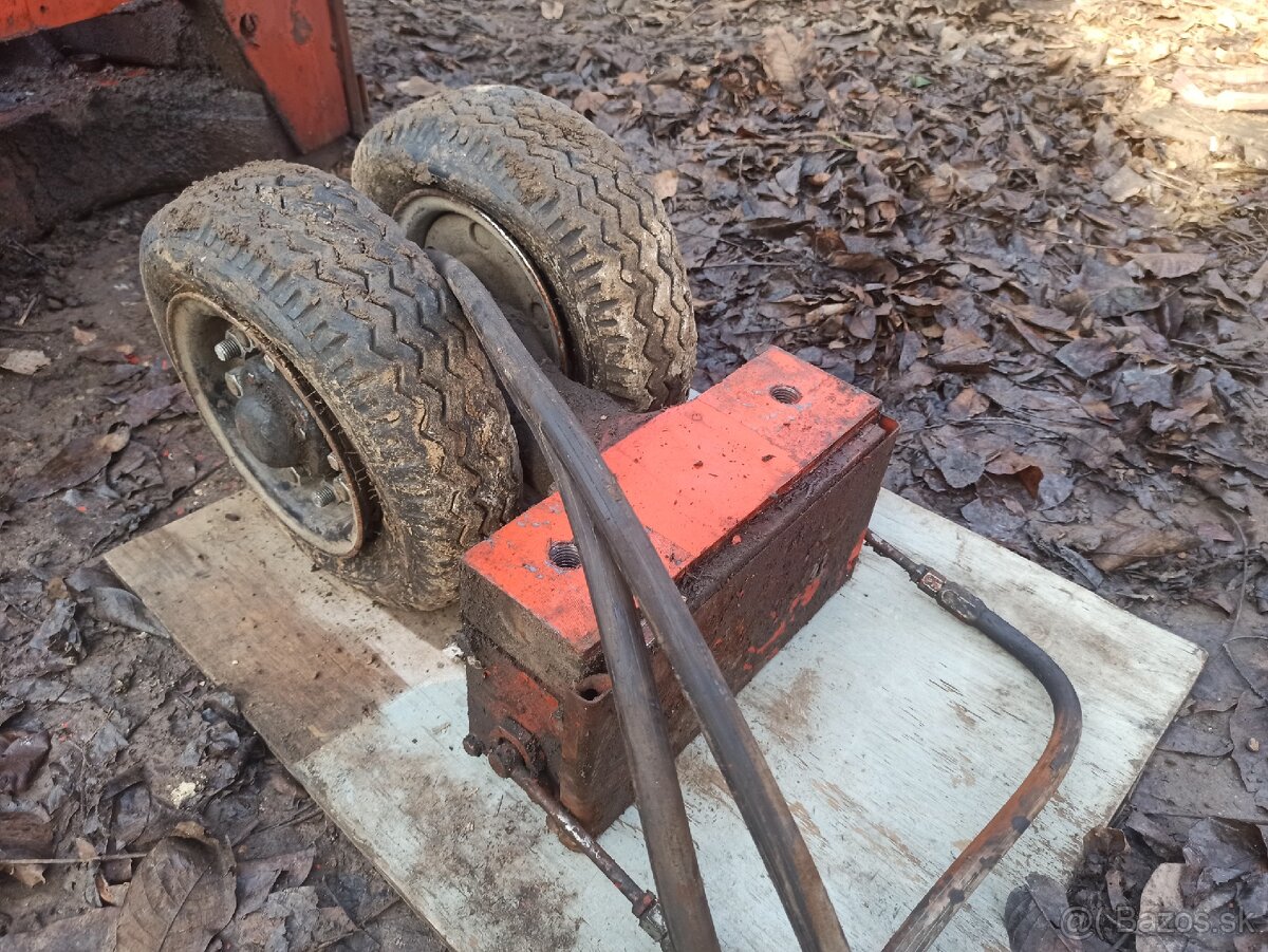 Desta destu MV 12b dyferencial poloos... - 10