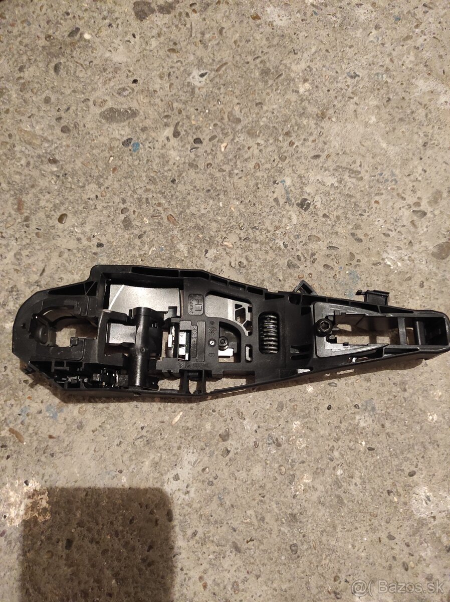 Zámok dverí, mechanizmus otvárania dverí (nové nepoužité) - 10