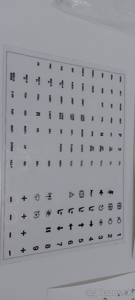 Fanatec príslušenstvo - 10
