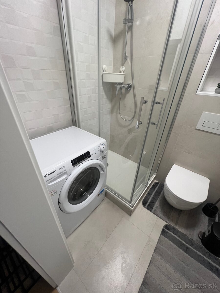 Garsónka na podnájom - Košice, Krivá - 10