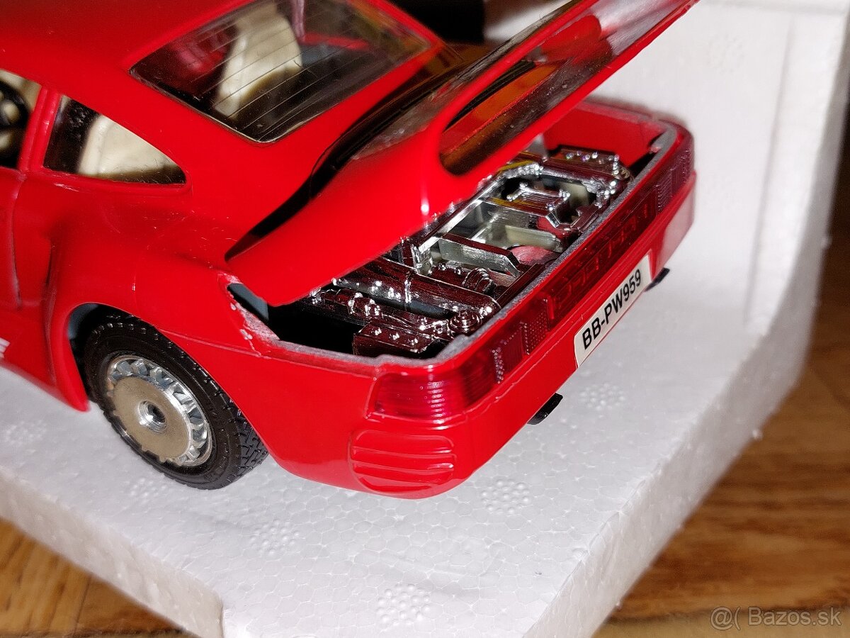 1:24 Porsche 959 - 10